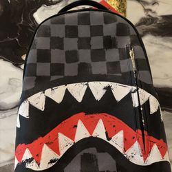 Sprayground Backpack 