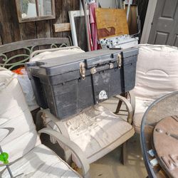 Big Hard  Plastic Fir Men's Accessories 