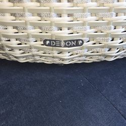 DEDON OTTOMAN NEW.