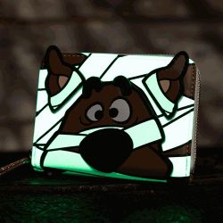 LOUNGEFLY Scooby-Doo! Wallet