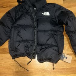 North Face mens size small 700 puffer jacket 