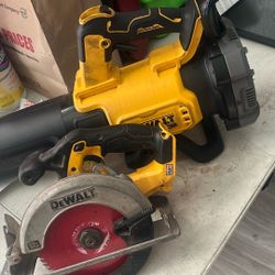 Dewalt Tools