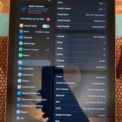 iPad 10th Generation 