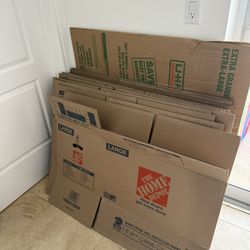 Moving Boxes