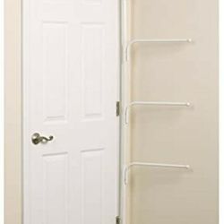 Household Essentials H12001 Hinge It Clutterbuster Four Bar