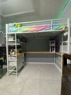Bed