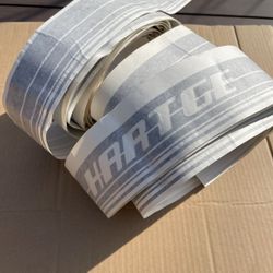HARTGE / BMW DECO STRIPE KIT (ANTRACITE)
