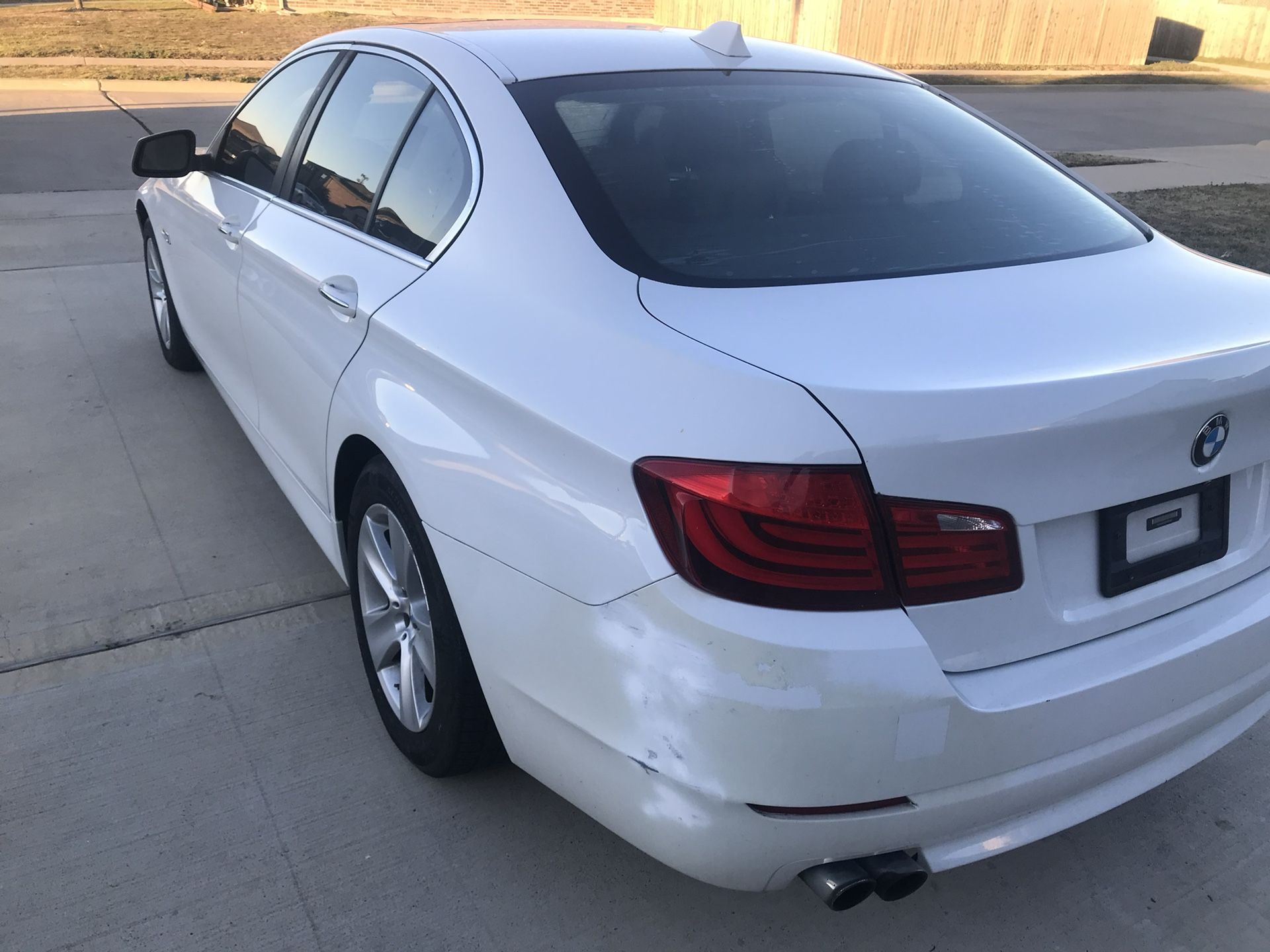 2013 BMW 528i
