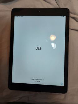Ipad 6th gen