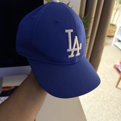LA Dodgers Strapback Hat