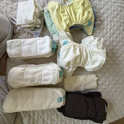 Cloth Diapers 