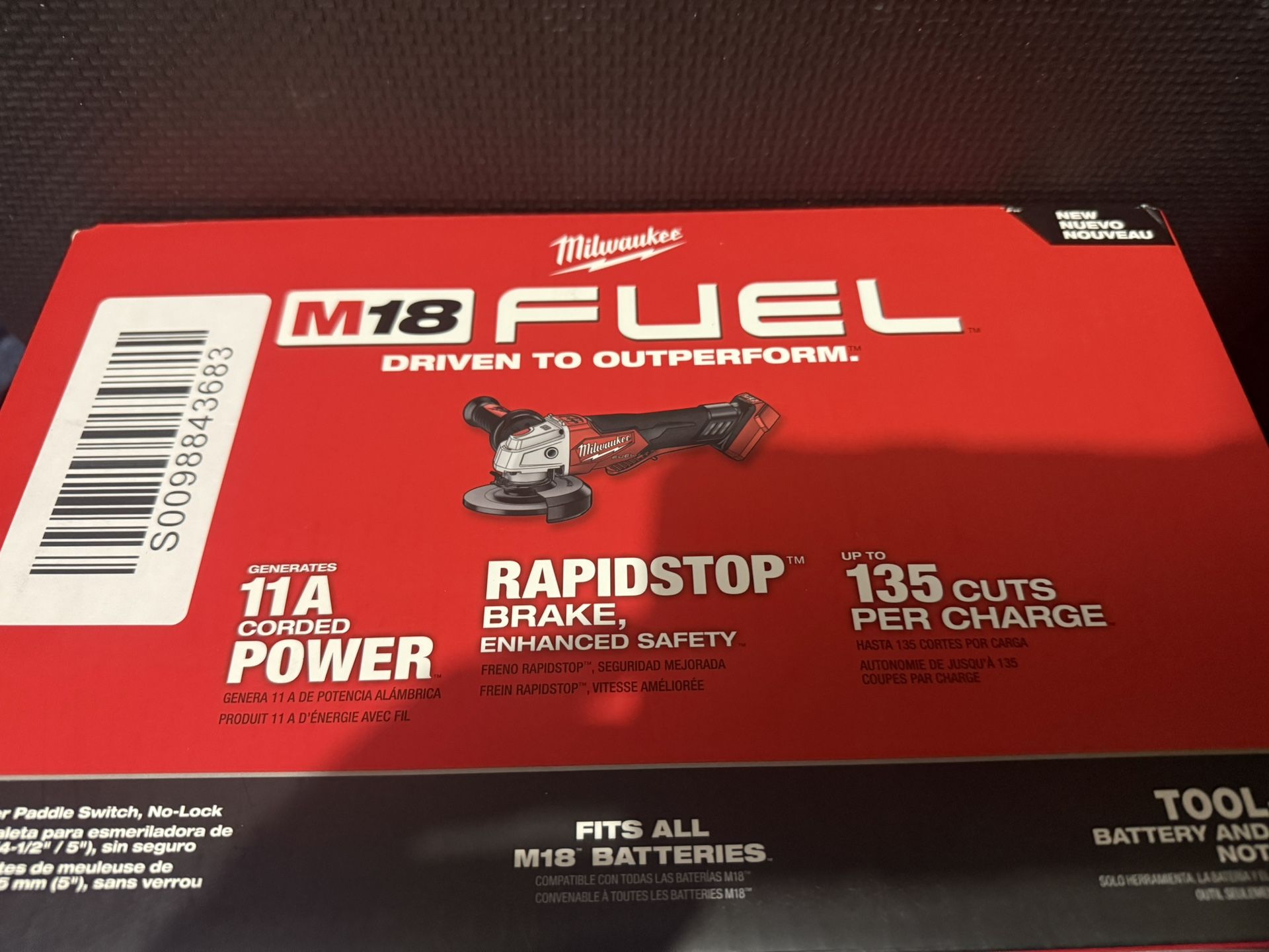 M18 Fuel 
