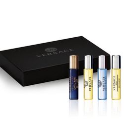 New Versace I Men's Travel Spray Set 5ml Each