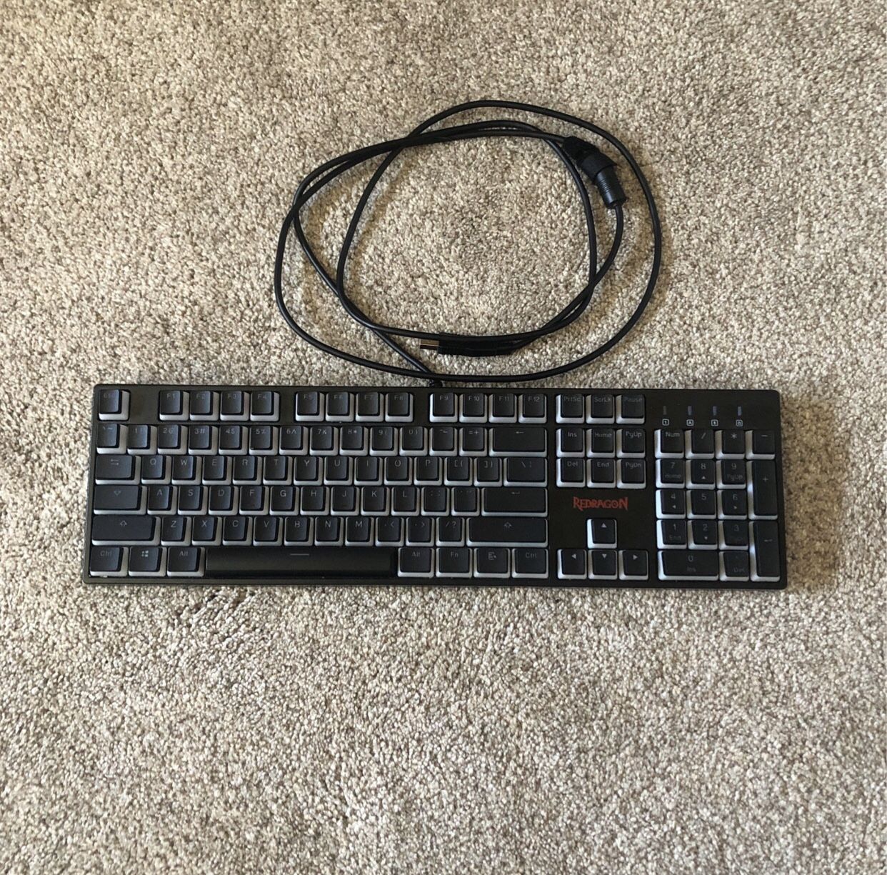 Redragon K582 Mechanical Gaming Keyboard