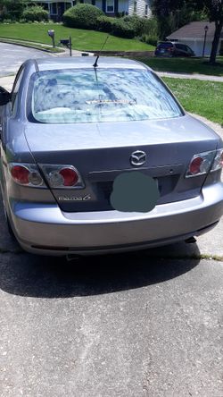 MAZDA 6 2006