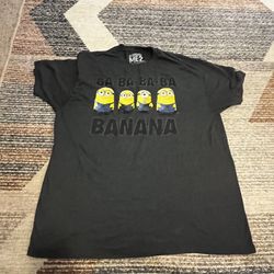 Minions Graphic T-Shirt 