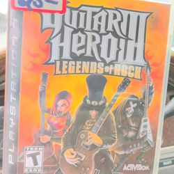 Guitar Hero III