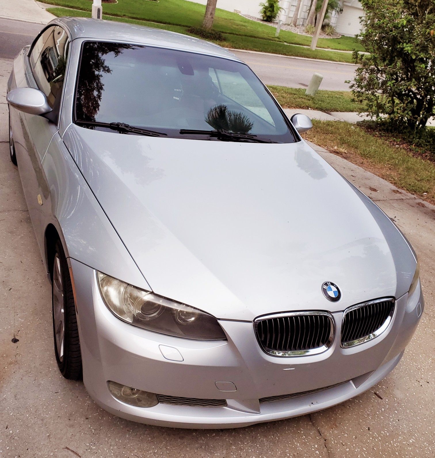 2008 BMW 3-Series