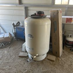Well Pressure Tank