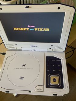 DVD player