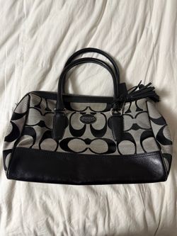 Coach Legacy Haley Satchel