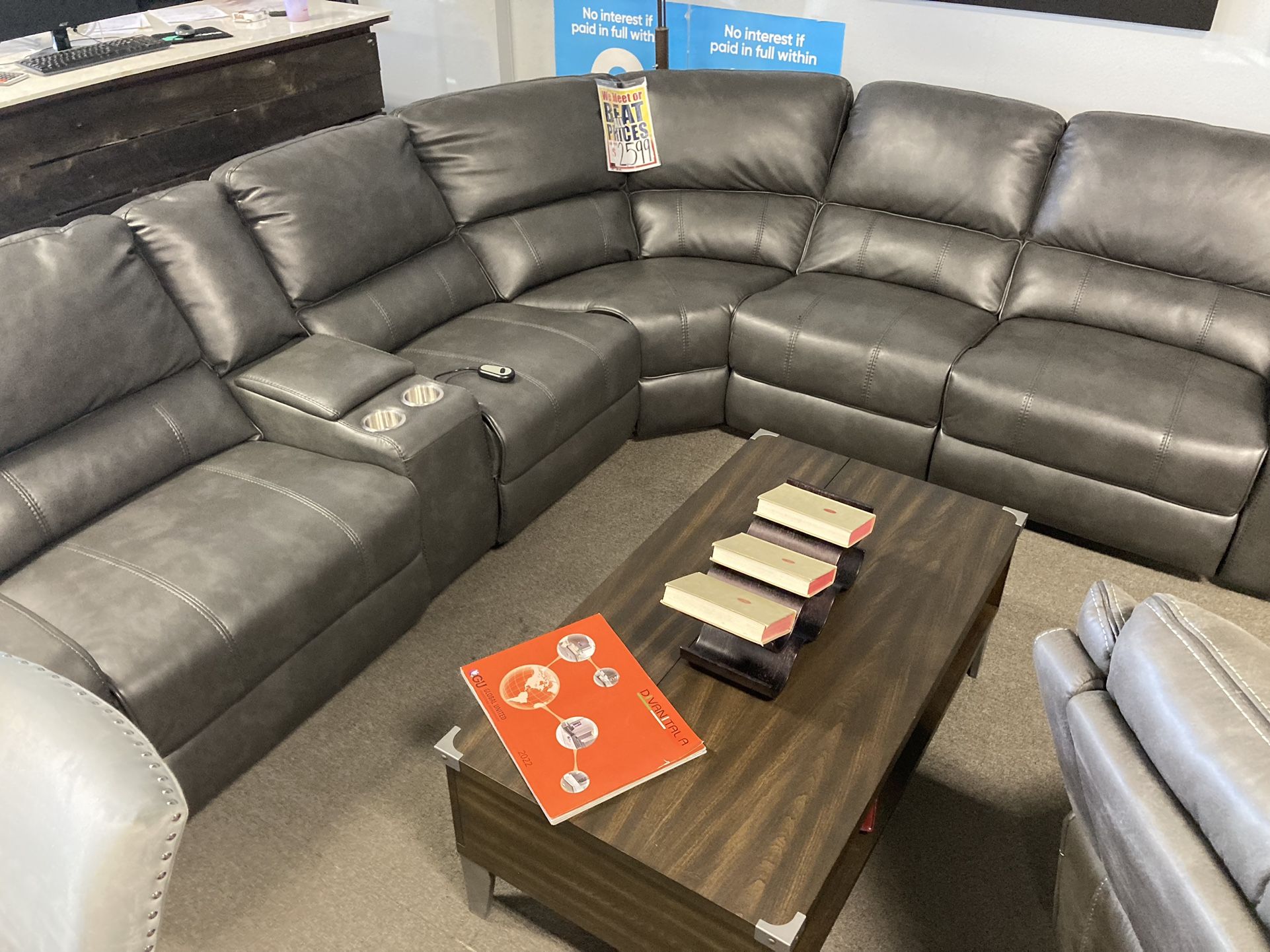 Reclining Set! $2,199! Many Colors! 