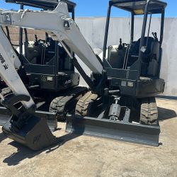 BOBCAT E32i (2017)