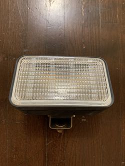 Boat Hobbs 4x6 Halogen Flood Light 12v