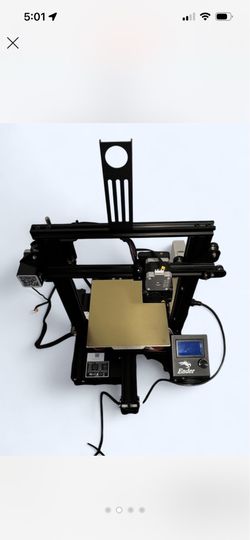 Creality Ender 3 Pro 3D Printer