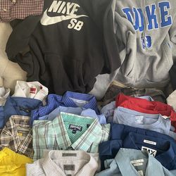 Men shirts bundle
