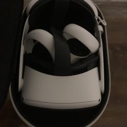 Oculus Quest 2 With Elite Strap 
