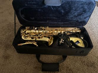 Jean Baptiste Saxophone