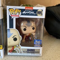 Exclusive Aang Metallic!