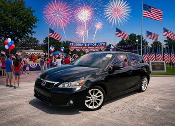 2012 Lexus CT 200h