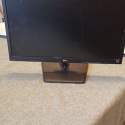 LG Computer Moniter
