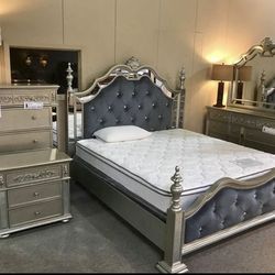 King Bedroom Set