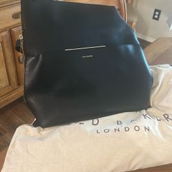 Ted Baker Backpack Purse