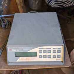 COMMERCIAL TRAFFIC COUNTER