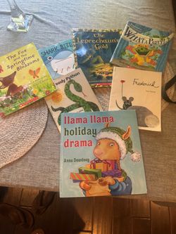 LOT OF BOOKS