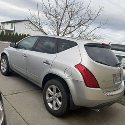 2006 Nissan Murano 