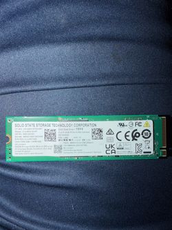 Kioxia 512GB M.2 2280 NVMe Gen 4
