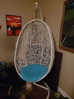 Floating Egg Chair