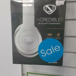 NCredible Headphones