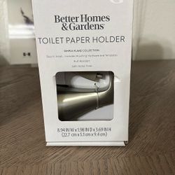 Toilet Paper Holder