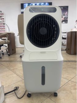 Air conditioning fan