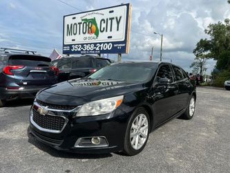2016 Chevrolet Malibu Limited