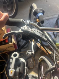 SRAM G2 Brakes