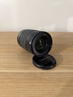 Panasonic Lumix G X Vario 35–100mm f/2.8 II