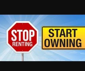 Time To Be a Home Owner