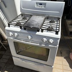 Used Oven. 